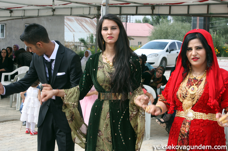 Yüksekova Düğünleri (05-06) Eylül 2015 61