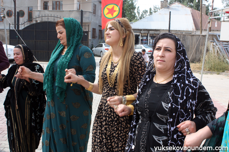 Yüksekova Düğünleri (05-06) Eylül 2015 63