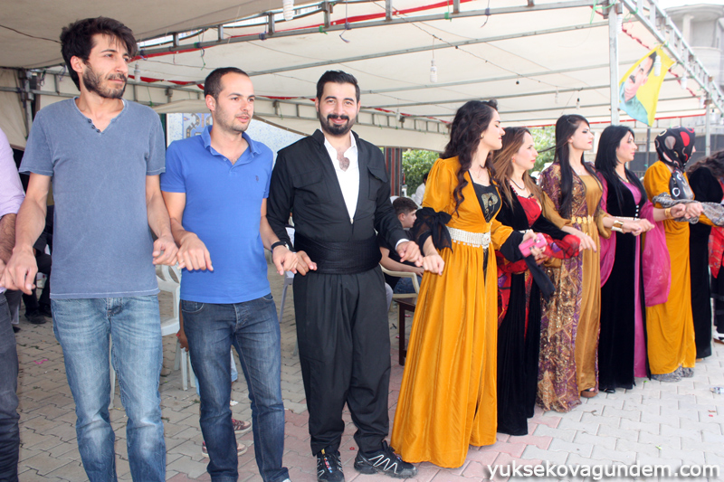 Yüksekova Düğünleri (05-06) Eylül 2015 67