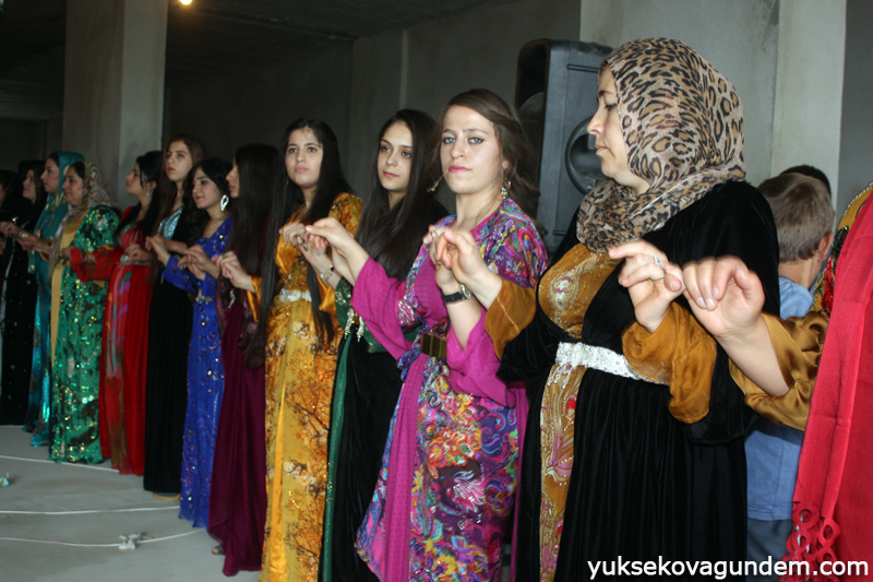 Yüksekova Düğünleri (05-06) Eylül 2015 69
