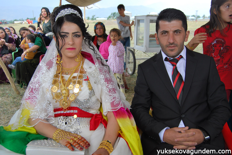 Yüksekova Düğünleri (05-06) Eylül 2015 7