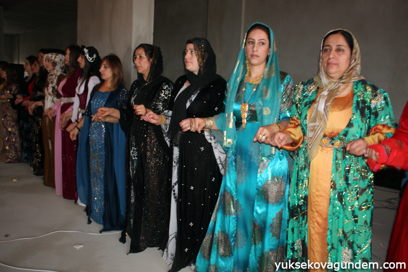 Yüksekova Düğünleri (05-06) Eylül 2015 70