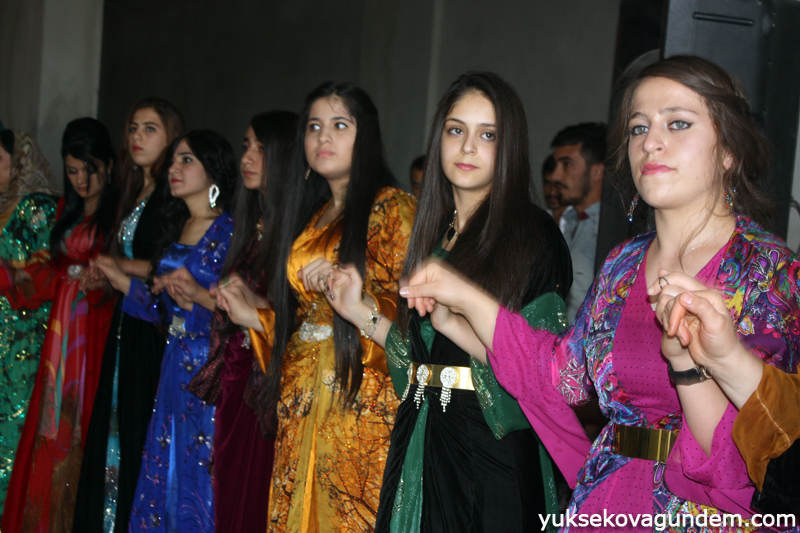Yüksekova Düğünleri (05-06) Eylül 2015 71