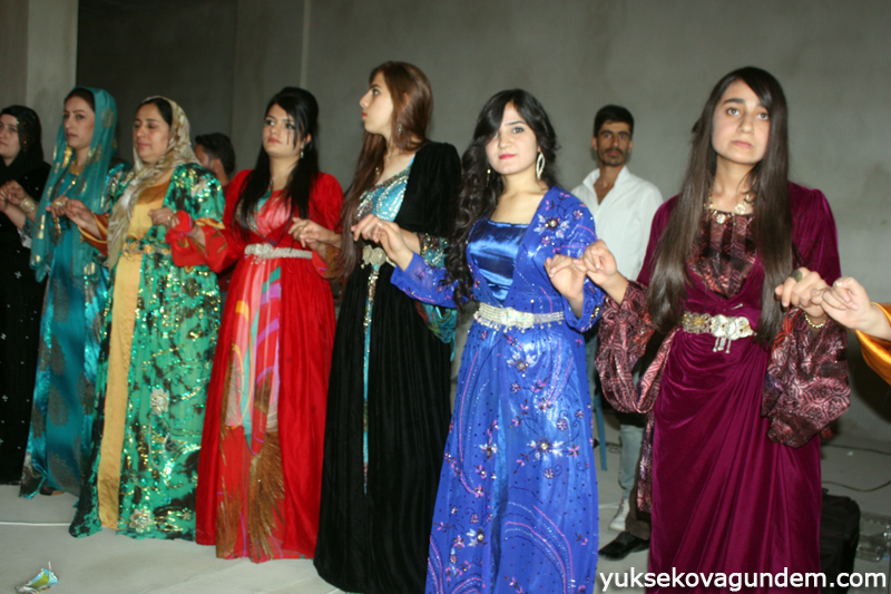 Yüksekova Düğünleri (05-06) Eylül 2015 73
