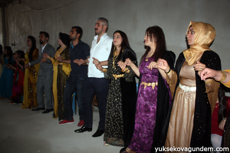 Yüksekova Düğünleri (05-06) Eylül 2015 77