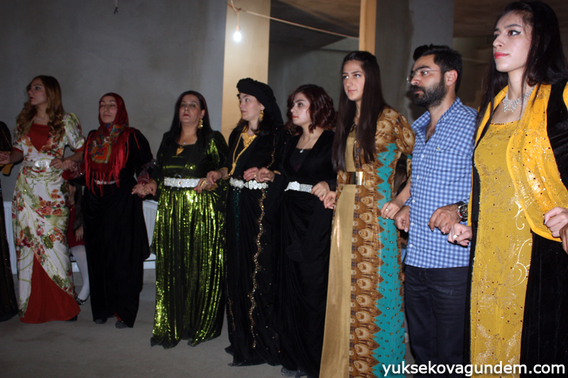 Yüksekova Düğünleri (05-06) Eylül 2015 78