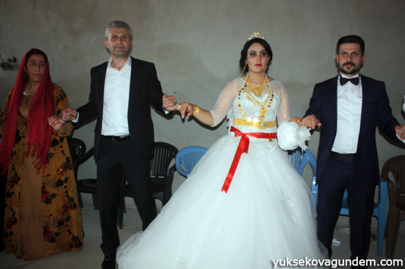Yüksekova Düğünleri (05-06) Eylül 2015 79