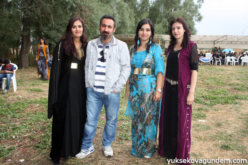 Yüksekova Düğünleri (05-06) Eylül 2015 81