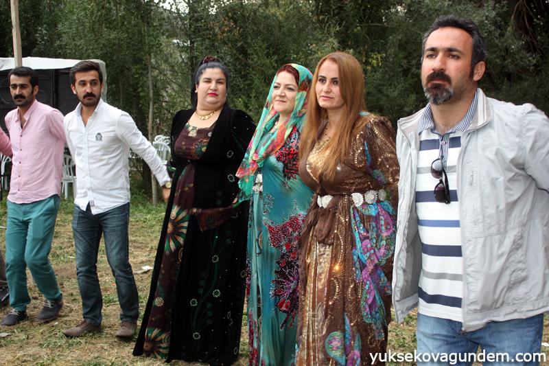 Yüksekova Düğünleri (05-06) Eylül 2015 83