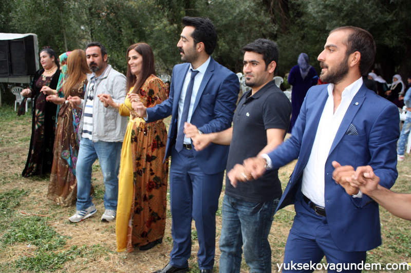 Yüksekova Düğünleri (05-06) Eylül 2015 84