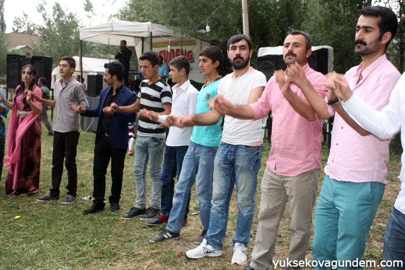 Yüksekova Düğünleri (05-06) Eylül 2015 85