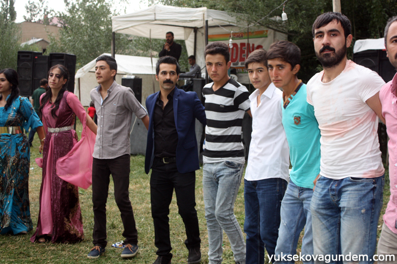 Yüksekova Düğünleri (05-06) Eylül 2015 86