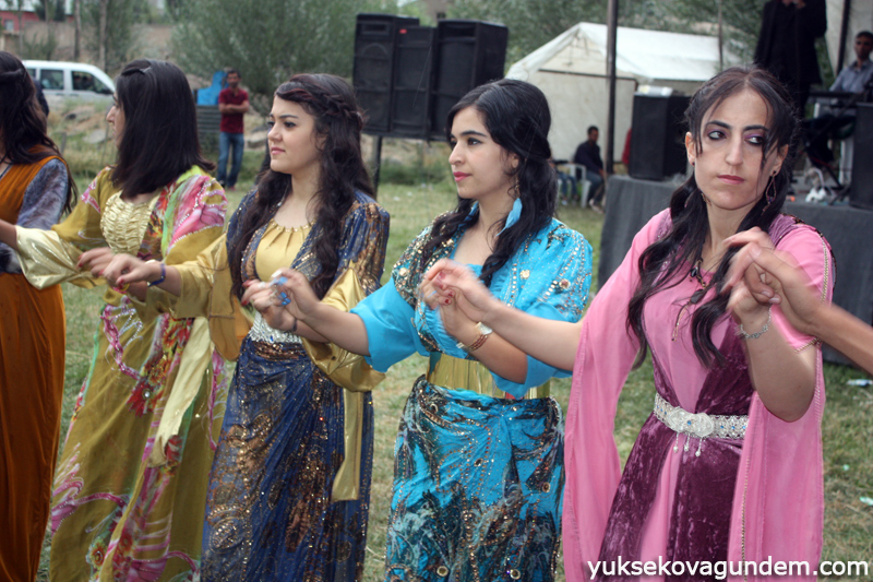 Yüksekova Düğünleri (05-06) Eylül 2015 87