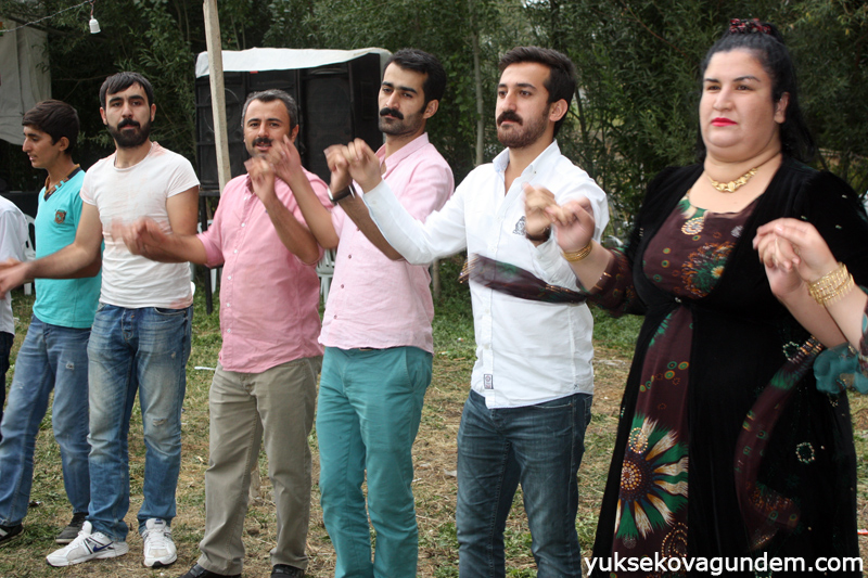 Yüksekova Düğünleri (05-06) Eylül 2015 88