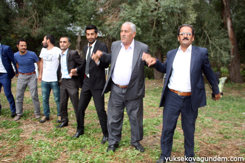 Yüksekova Düğünleri (05-06) Eylül 2015 89