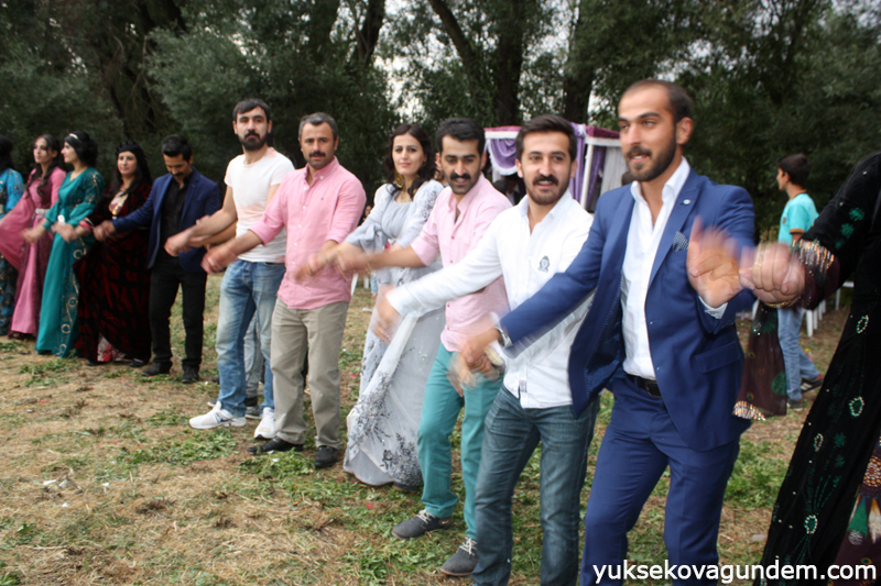 Yüksekova Düğünleri (05-06) Eylül 2015 92