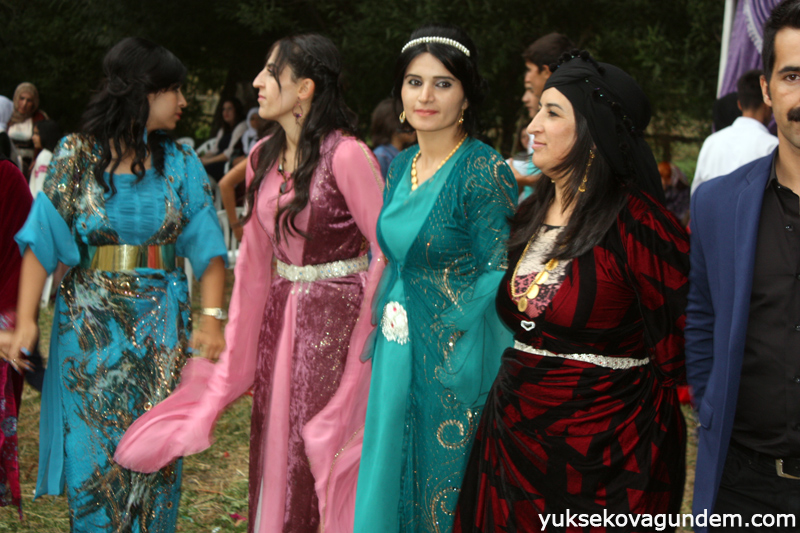 Yüksekova Düğünleri (05-06) Eylül 2015 93