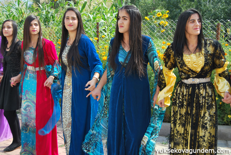 Yüksekova Düğünleri (05-06) Eylül 2015 95