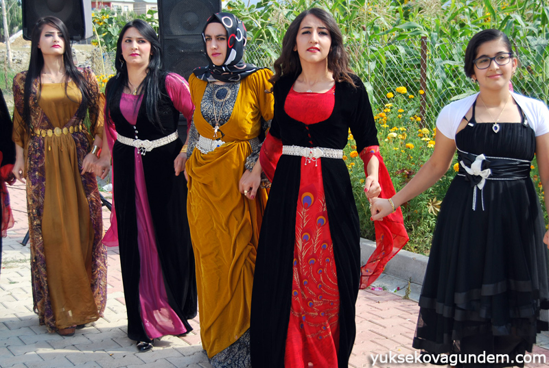 Yüksekova Düğünleri (05-06) Eylül 2015 97