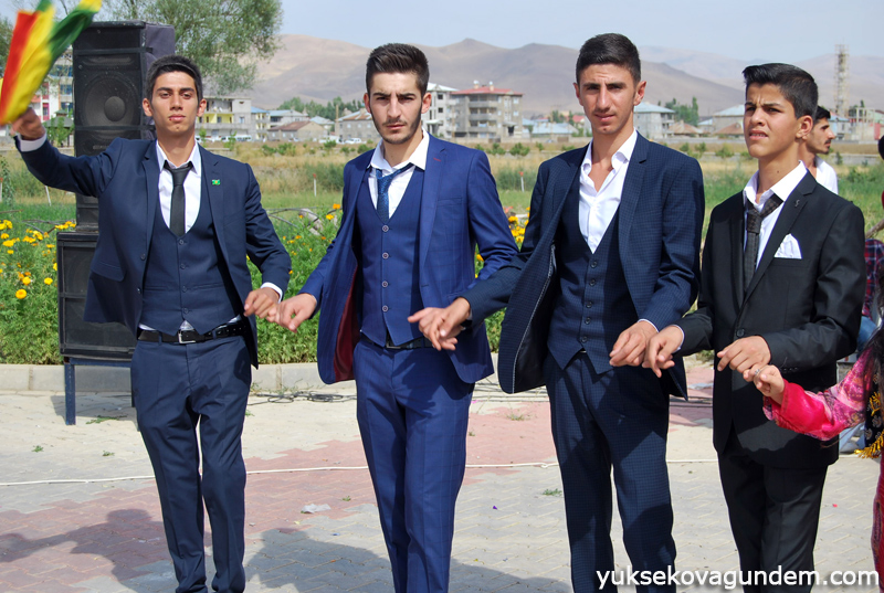 Yüksekova Düğünleri (05-06) Eylül 2015 99