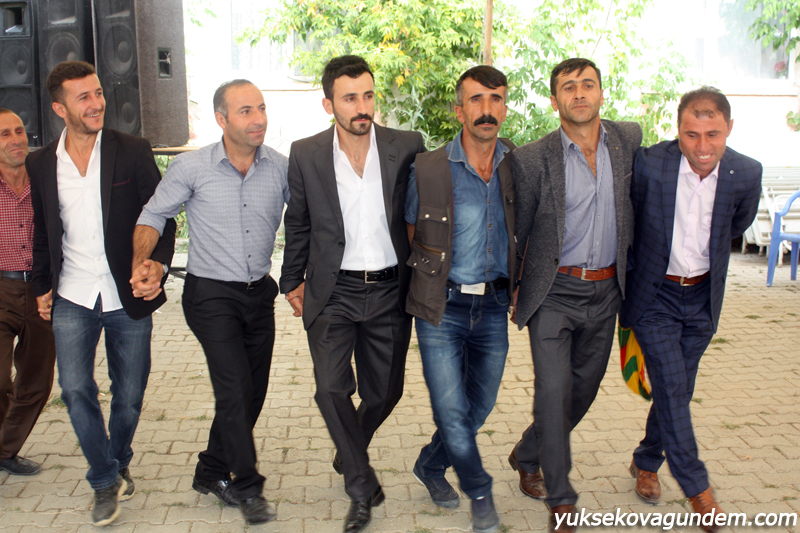 Yüksekova Düğünleri (12-13) Eylül 2015 103