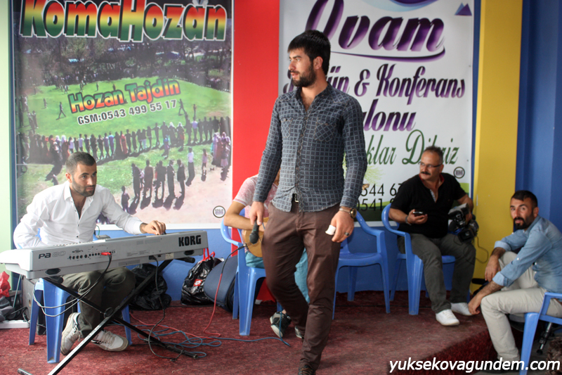 Yüksekova Düğünleri (12-13) Eylül 2015 106