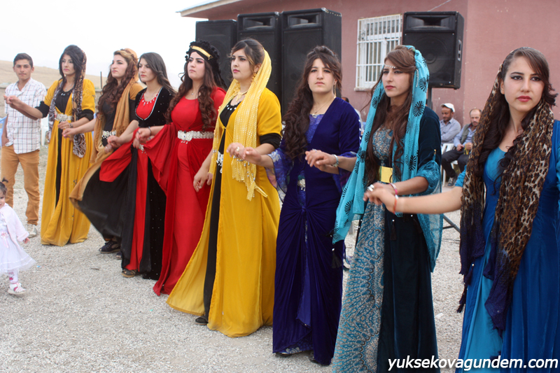 Yüksekova Düğünleri (12-13) Eylül 2015 108