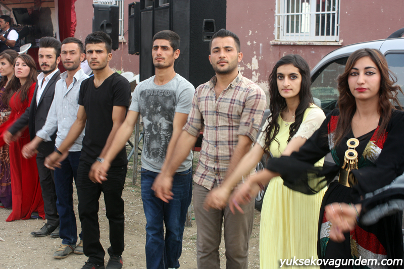 Yüksekova Düğünleri (12-13) Eylül 2015 109