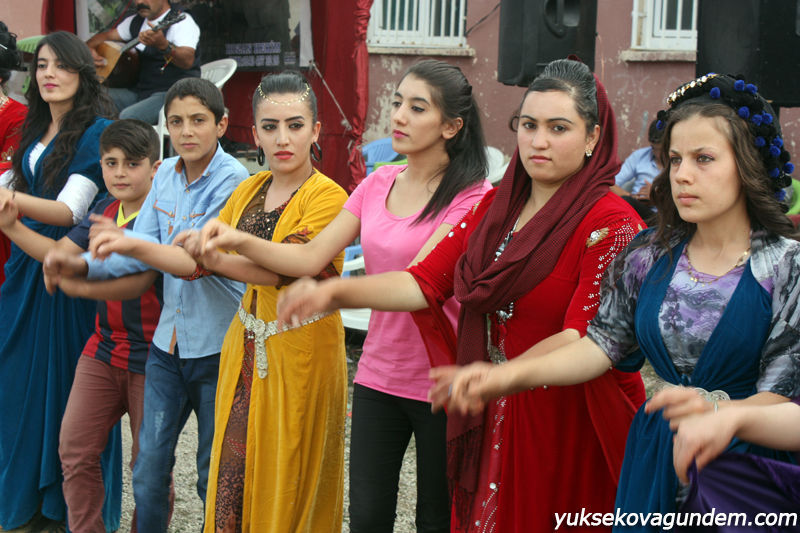 Yüksekova Düğünleri (12-13) Eylül 2015 110