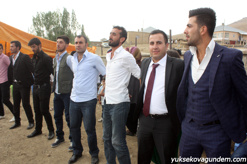 Yüksekova Düğünleri (12-13) Eylül 2015 112