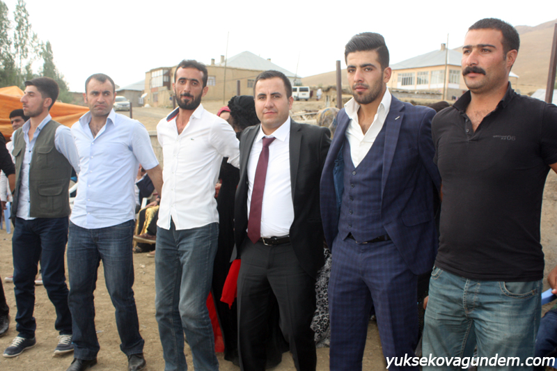 Yüksekova Düğünleri (12-13) Eylül 2015 113