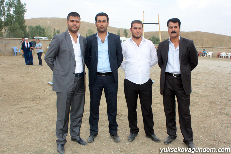 Yüksekova Düğünleri (12-13) Eylül 2015 114