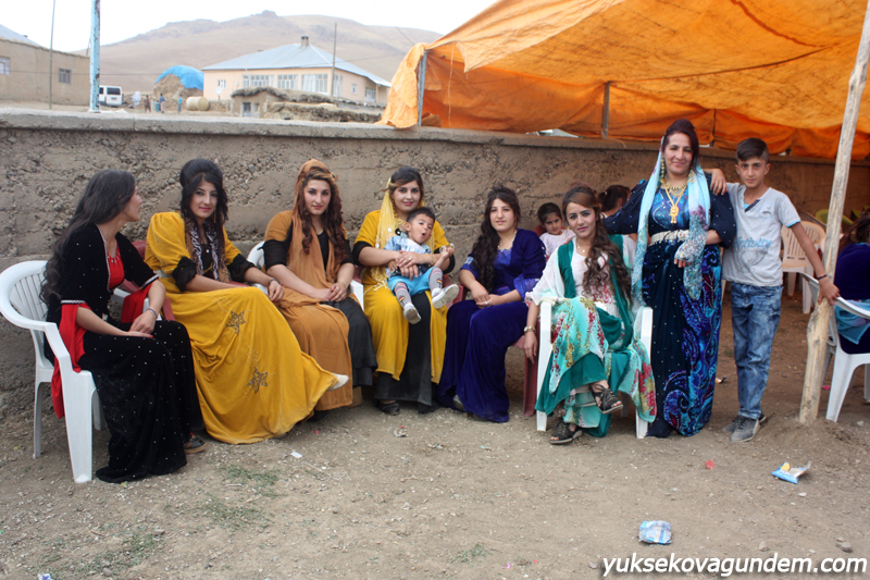 Yüksekova Düğünleri (12-13) Eylül 2015 115