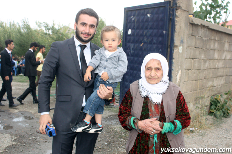 Yüksekova Düğünleri (12-13) Eylül 2015 116