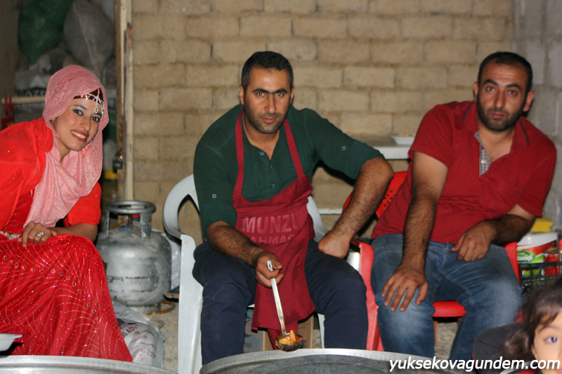 Yüksekova Düğünleri (12-13) Eylül 2015 118