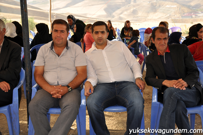 Yüksekova Düğünleri (12-13) Eylül 2015 12
