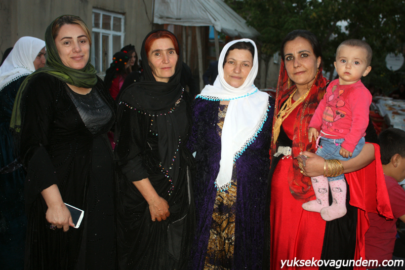 Yüksekova Düğünleri (12-13) Eylül 2015 123