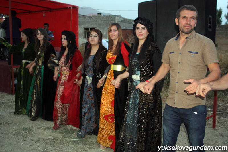 Yüksekova Düğünleri (12-13) Eylül 2015 125