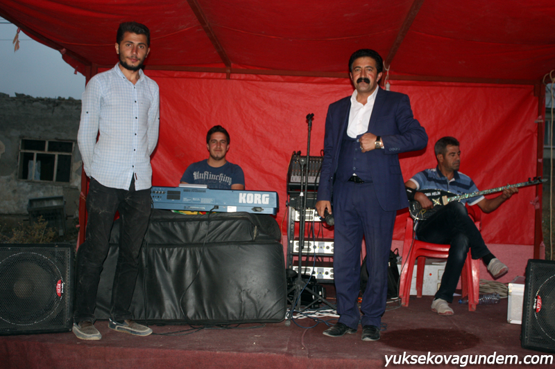 Yüksekova Düğünleri (12-13) Eylül 2015 126