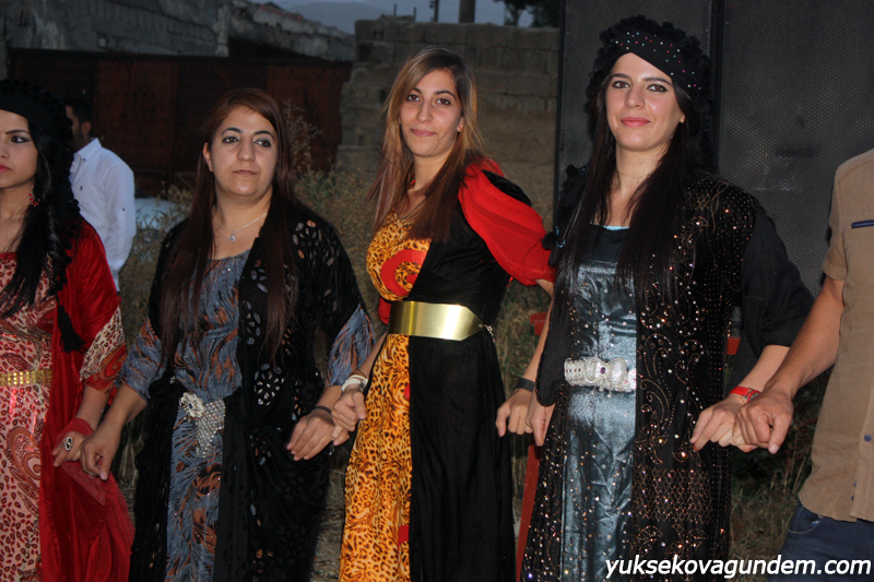 Yüksekova Düğünleri (12-13) Eylül 2015 127