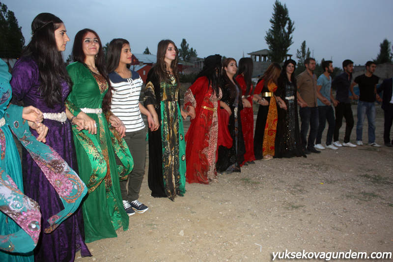 Yüksekova Düğünleri (12-13) Eylül 2015 128