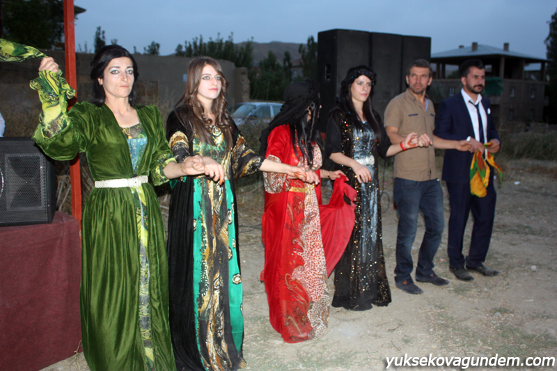 Yüksekova Düğünleri (12-13) Eylül 2015 129
