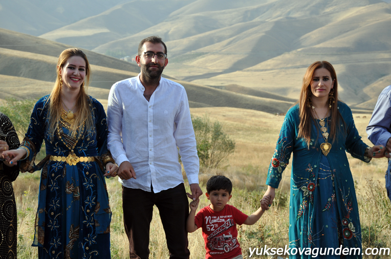 Yüksekova Düğünleri (12-13) Eylül 2015 13