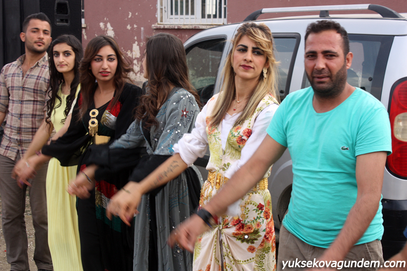 Yüksekova Düğünleri (12-13) Eylül 2015 130