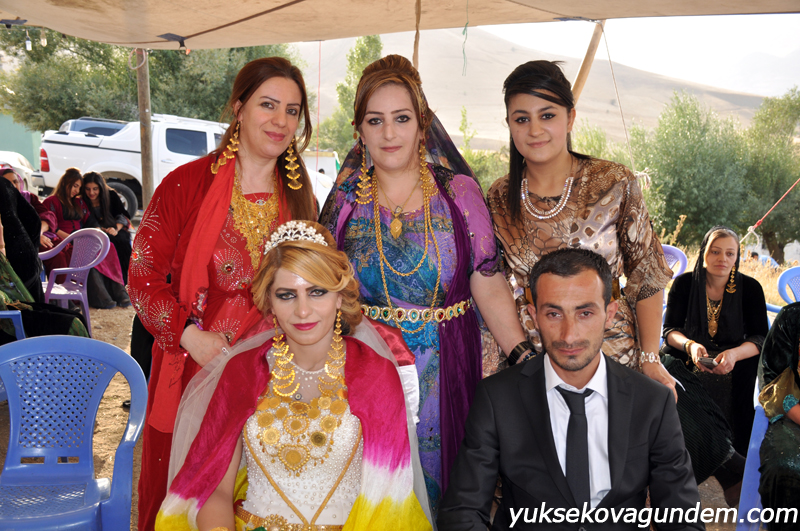 Yüksekova Düğünleri (12-13) Eylül 2015 131