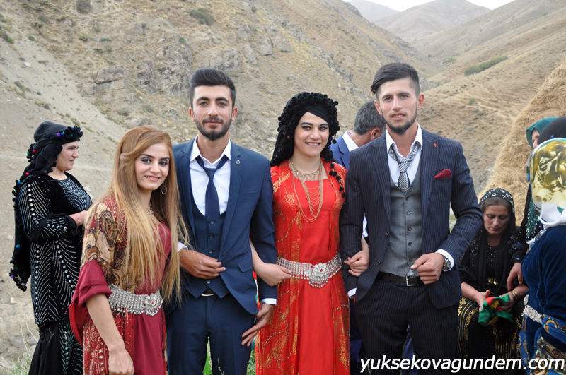 Yüksekova Düğünleri (12-13) Eylül 2015 134