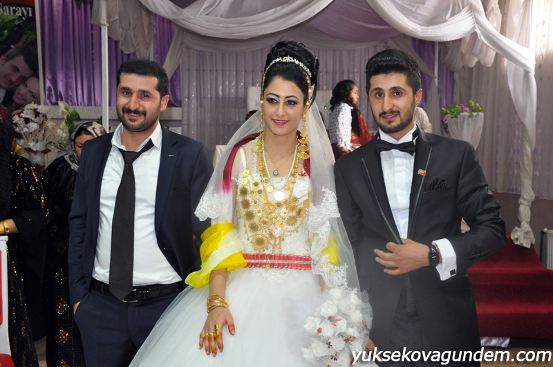 Yüksekova Düğünleri (12-13) Eylül 2015 138