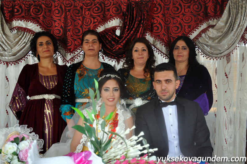 Yüksekova Düğünleri (12-13) Eylül 2015 139