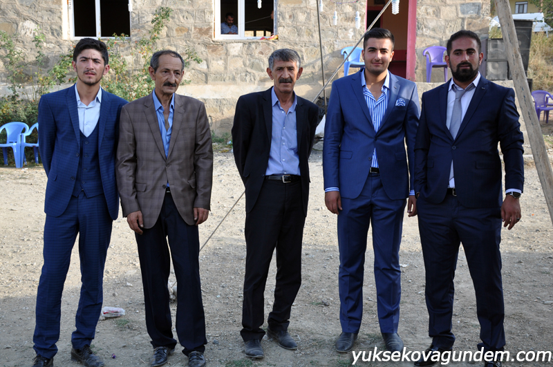 Yüksekova Düğünleri (12-13) Eylül 2015 14