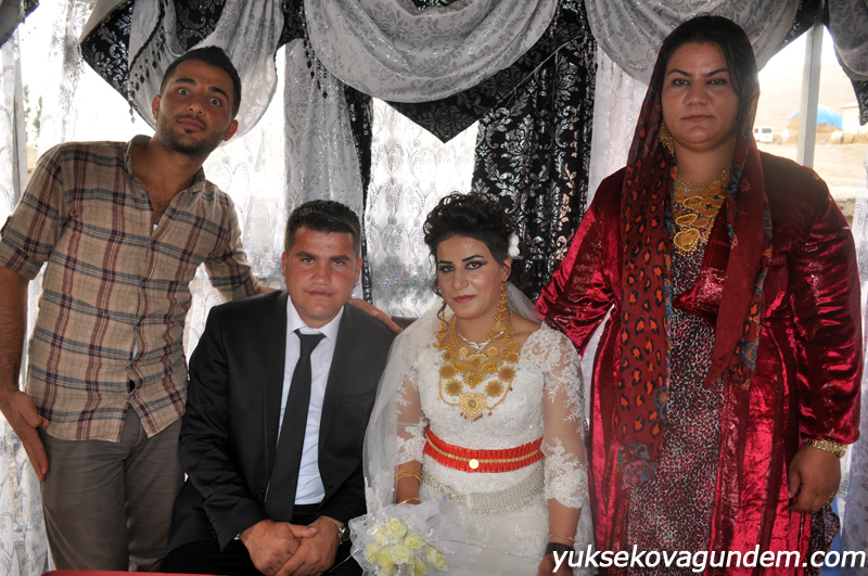 Yüksekova Düğünleri (12-13) Eylül 2015 142